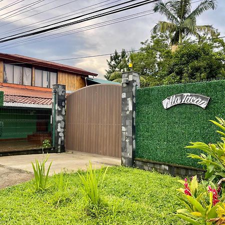 Villa Tucan La Fortuna Exterior foto
