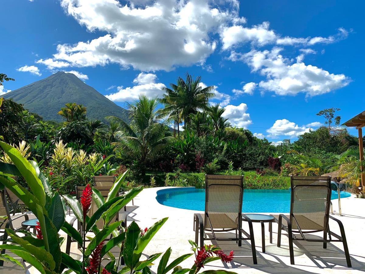 Villa Tucan La Fortuna Exterior foto