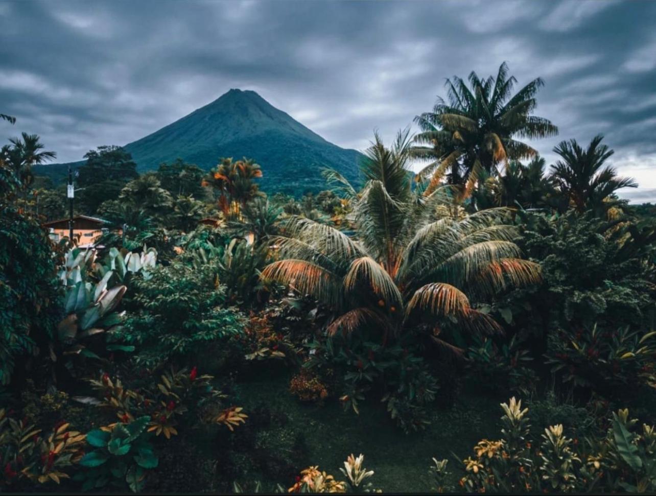 Villa Tucan La Fortuna Exterior foto