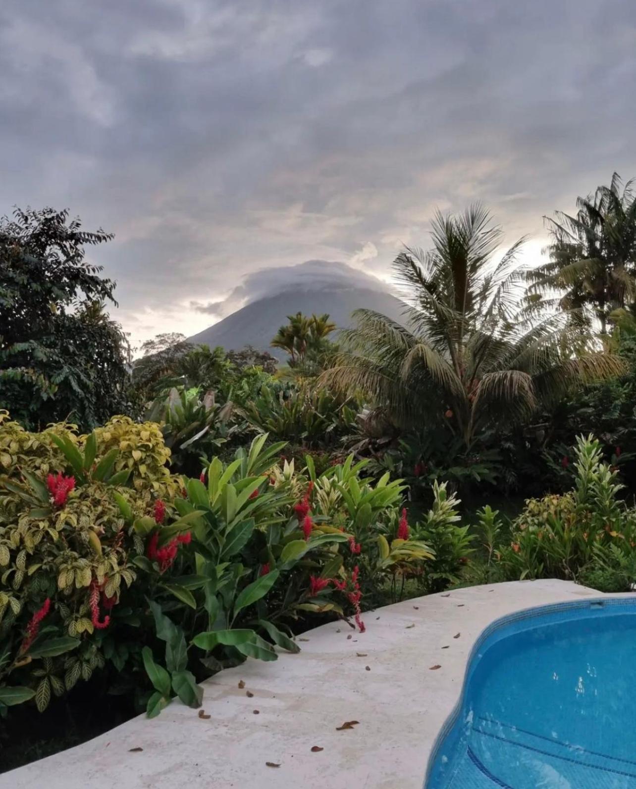 Villa Tucan La Fortuna Exterior foto